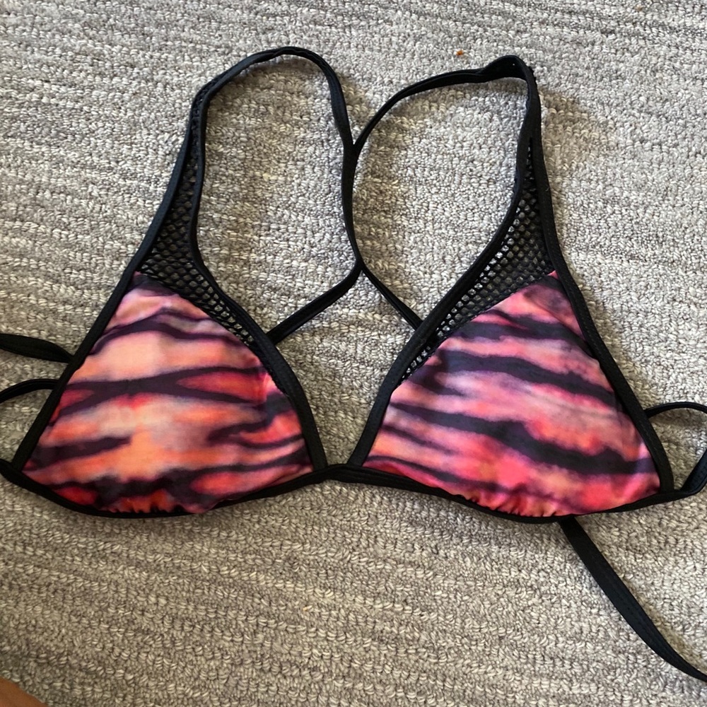 Swim top